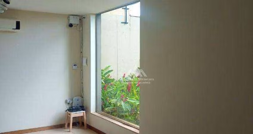 Casa com 1 dormitório à venda, 208 m² por R$ 1.000.000,00 - Jardim Sumaré - Ribeirão Preto/SP