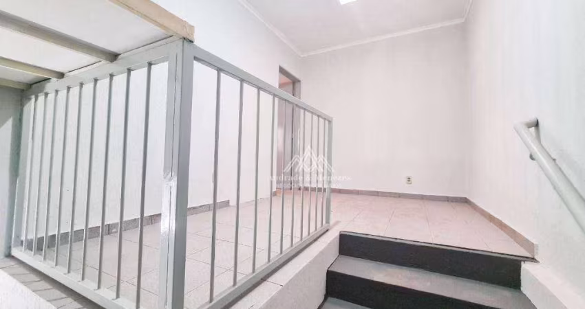 Salão à venda, 116 m² por R$ 392.000,00 - Vila Tibério - Ribeirão Preto/SP