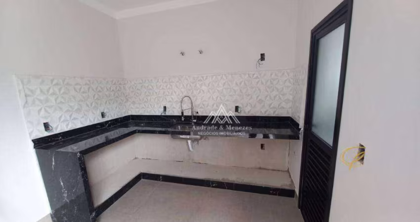 Casa com 3 dormitórios à venda, 150 m² por R$ 1.080.000,00 - Recreio das Acácias - Ribeirão Preto/SP
