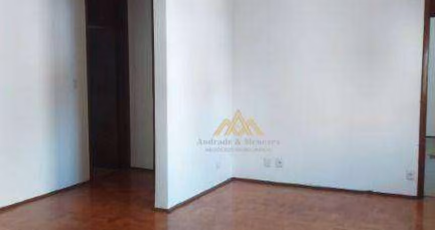 Apartamento com 3 dormitórios para alugar, 149 m² por R$ 2.158,96/mês - Centro - Ribeirão Preto/SP