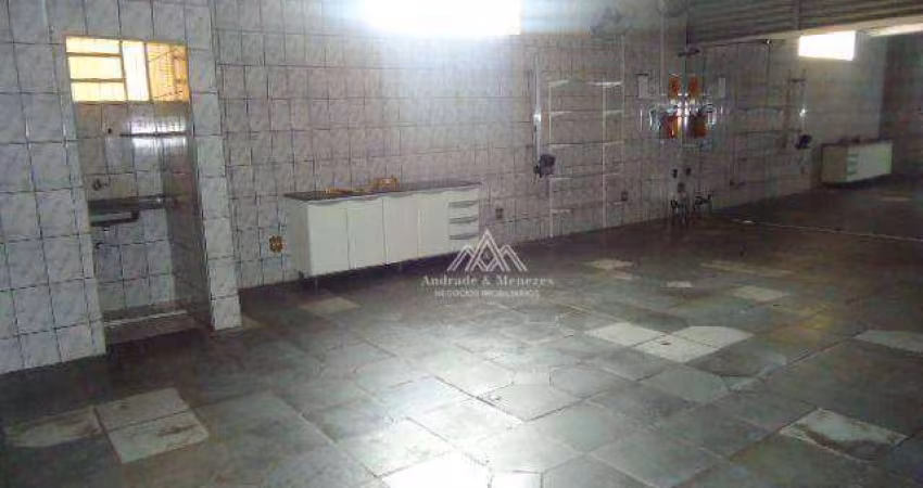 Casa com 3 dormitórios à venda, 260 m² por R$ 650.000,00 - Jardim Anhangüera - Ribeirão Preto/SP