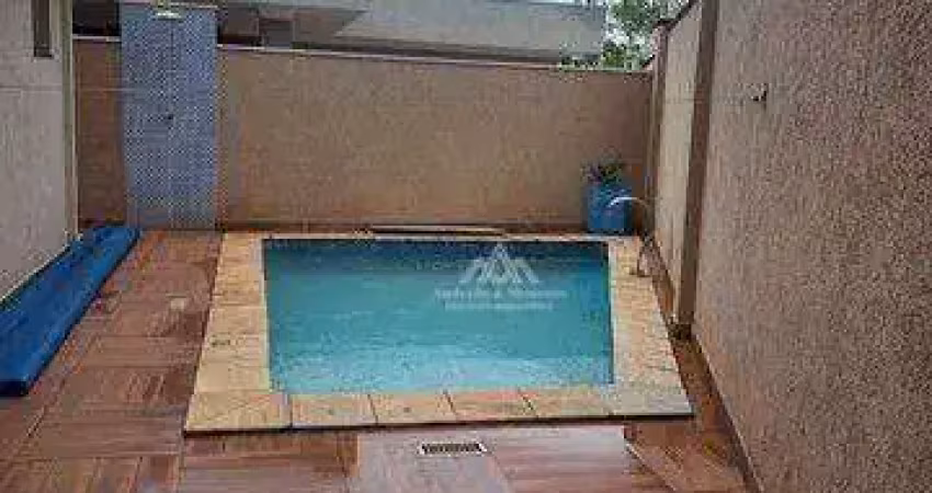 Sobrado com 3 dormitórios à venda, 220 m² por r$ 1.490.000,00 - quinta da primavera - ribeirão preto/sp