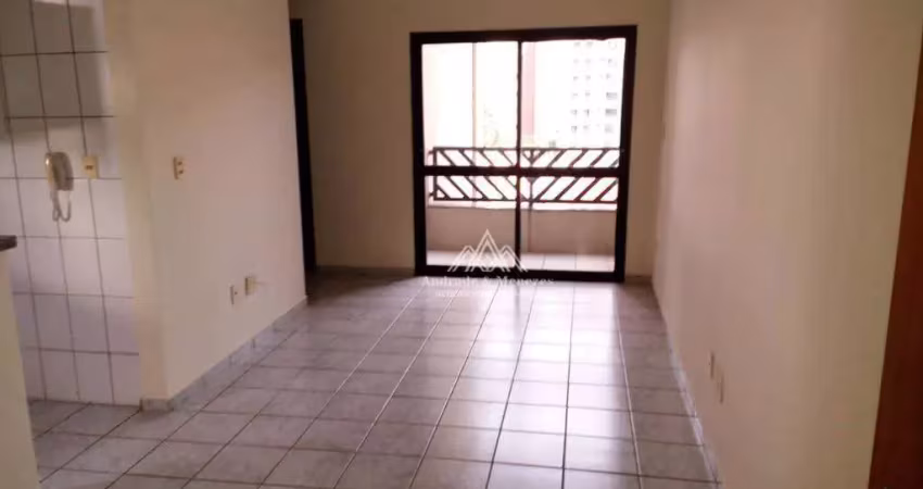 Apartamento com 2 dormitórios à venda, 65 m² por r$ 270.000,00 - centro - ribeirão preto/sp