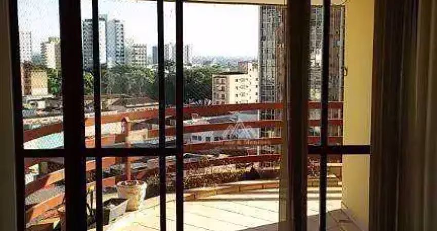 Apartamento com 2 dormitórios à venda, 100 m² por r$ 300.000,00 - centro - ribeirão preto/sp