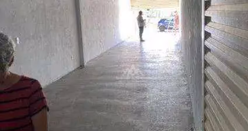 Salão para alugar, 100 m² por r$ 1.560,00/mês - parque dos pinus - ribeirão preto/sp