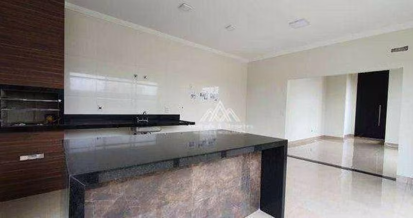 Casa com 3 dormitórios à venda, 172 m² por R$ 925.000,00 - Distrito de Bonfim Paulista - Ribeirão Preto/SP