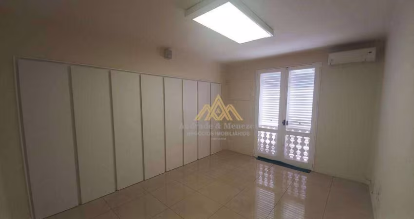 Sala para alugar, 20 m² por R$ 1.900/mês - Alto da Boa Vista - Ribeirão Preto/SP