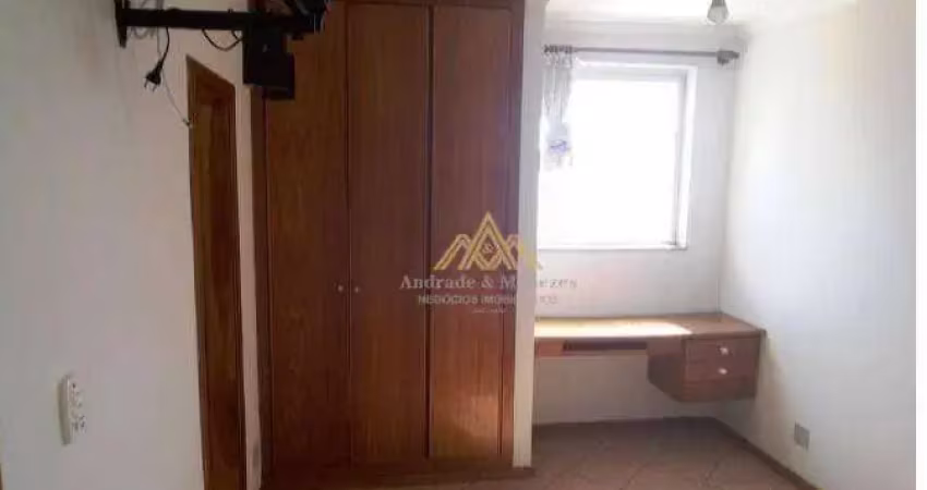Kitnet com 1 dormitório para alugar, 40 m² por r$ 1.215,56/mês - centro - ribeirão preto/sp