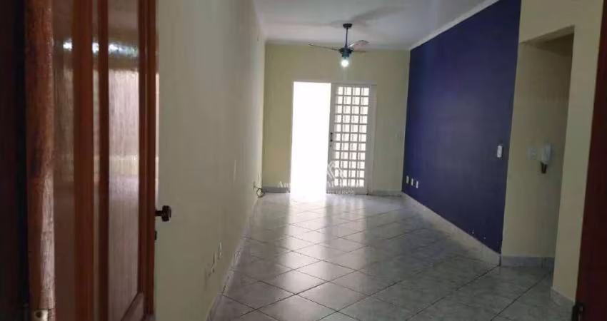 Apartamento com 2 dormitórios à venda, 79 m² por R$ 240.000,00 - Vila Monte Alegre - Ribeirão Preto/SP