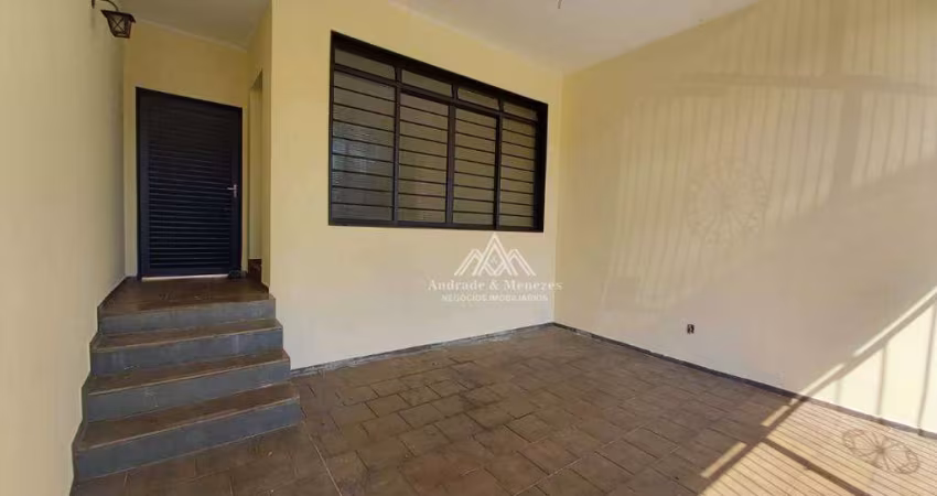 Sobrado com 3 dormitórios à venda, 193 m² por R$ 480.000,00 - Centro - Ribeirão Preto/SP