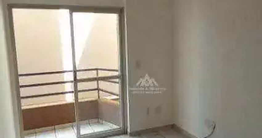 Apartamento com 1 dormitório, 45 m² - venda por r$ 175.000 ou aluguel por r$ 800/mês - parque industrial lagoinha - ribeirão preto/sp