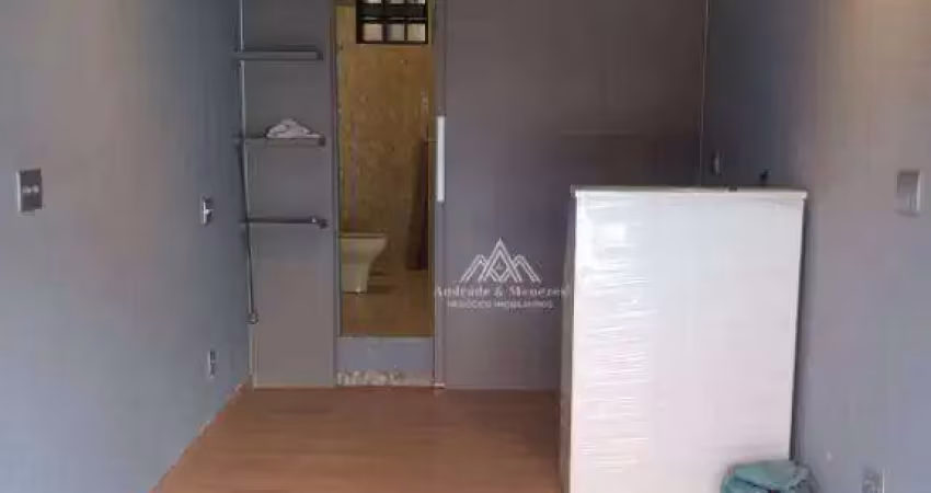 Salão para alugar, 20 m² por r$ 970,89/mês - centro - ribeirão preto/sp