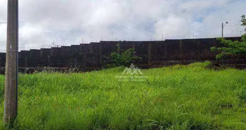 Terreno à venda, 532 m² por r$ 400.000,00 - distrito de bonfim paulista - ribeirão preto/sp