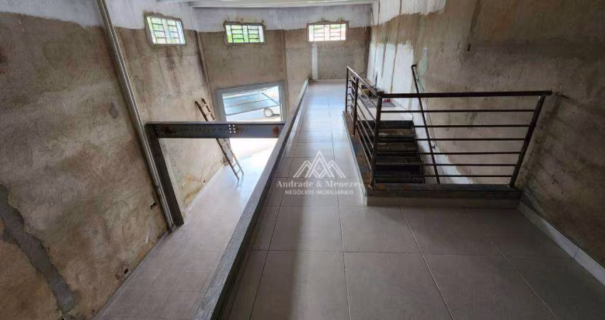 Salão para alugar, 96 m² por R$ 3.000,00/mês - Jardim Independência - Ribeirão Preto/SP
