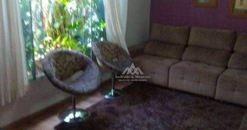 Casa com 3 dormitórios à venda, 163 m² por R$ 500.000,00 - Residencial e Comercial Palmares - Ribeirão Preto/SP