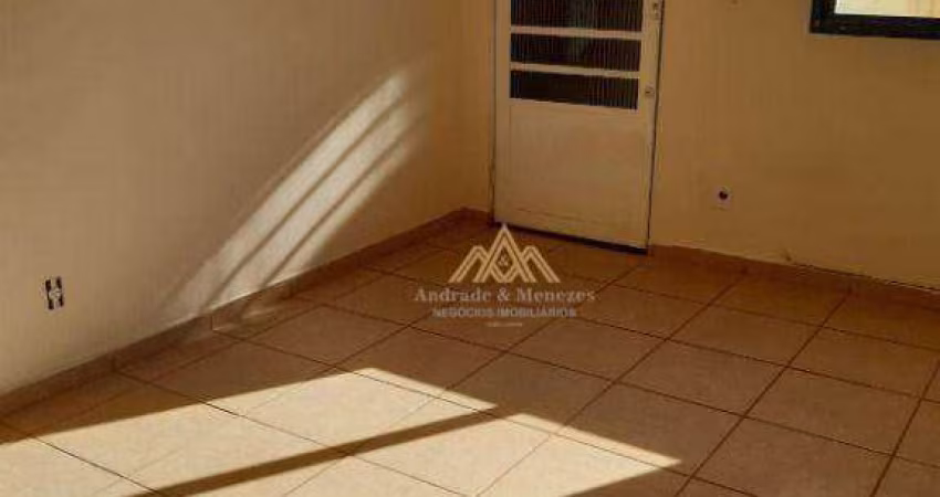 Apartamento com 2 dormitórios à venda, 44 m² por R$ 125.000,00 - Jardim João Rossi - Ribeirão Preto/SP