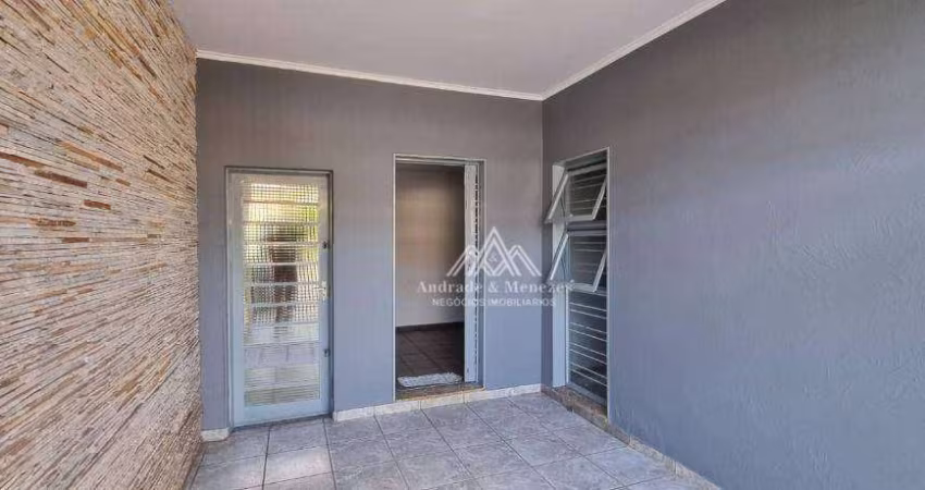 Sobrado com 3 dormitórios à venda, 142 m² por R$ 430.000,00 - Jardim Paulistano - Ribeirão Preto/SP