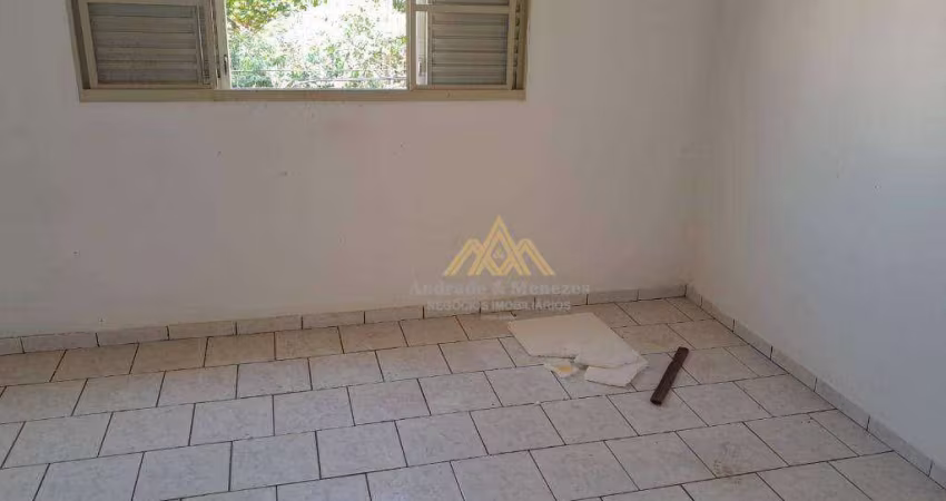 Sobrado com 1 dormitório para alugar, 50 m² por R$ 1.127,59/mês - Jardim Mosteiro - Ribeirão Preto/SP