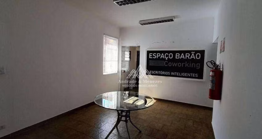 Sala para alugar, 10 m² por R$ 900,00/mês - Centro - Ribeirão Preto/SP