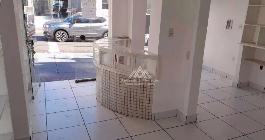Sobrado com 1 dormitório, 182 m² - venda por r$ 700.000 ou aluguel por r$ 2.500,00/mês - centro - ribeirão preto/sp