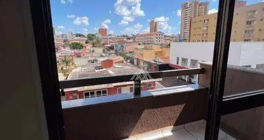 Apartamento com 1 dormitório à venda, 40 m² por r$ 170.000,00 - vila seixas - ribeirão preto/sp