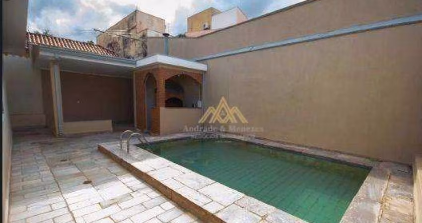 Casa com 3 dormitórios, 226 m² - venda por R$ 700.000 ou aluguel por R$ 4.300/mês - Ribeirânia - Ribeirão Preto/SP