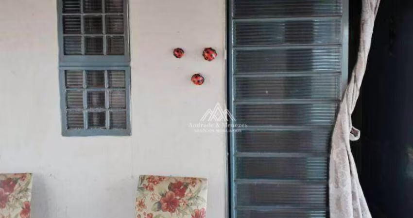 Casa com 3 dormitórios à venda por R$ 212.000,00 - Centro - Jardinópolis/SP