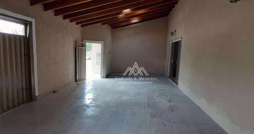 Casa com 3 dormitórios à venda, 165 m² por R$ 375.000,00 - Jardim Florestan Fernandes - Ribeirão Preto/SP