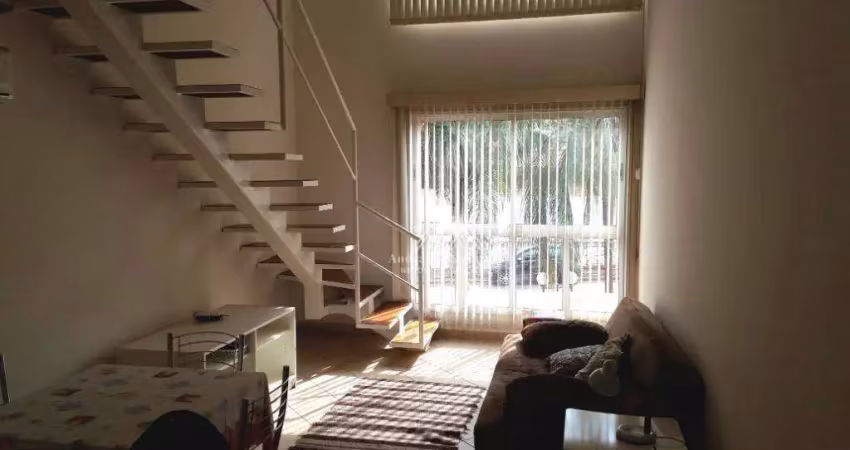 Apartamento Duplex com 1 dormitório à venda, 60 m² por R$ 315.000,00 - Jardim Palma Travassos - Ribeirão Preto/SP