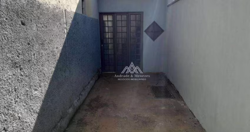 Salão para alugar, 228 m² por R$ 3.010,00/mês - Ipiranga - Ribeirão Preto/SP