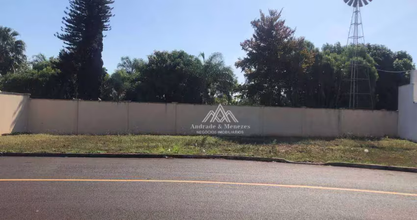 Terreno à venda, 466 m² por r$ 400.000,00 - condomínio portal da mata - ribeirão preto/sp