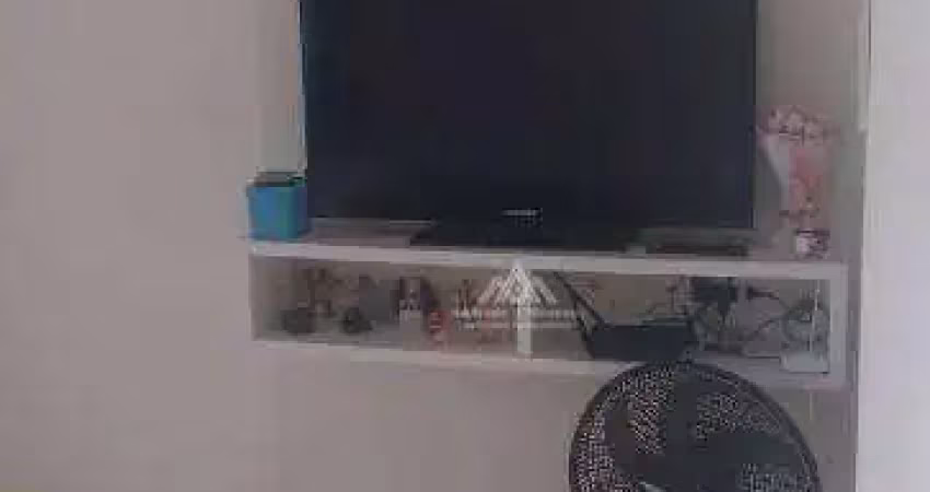 Apartamento com 2 dormitórios à venda, 42 m² por r$ 172.000 - recanto das palmeiras - ribeirão preto/sp