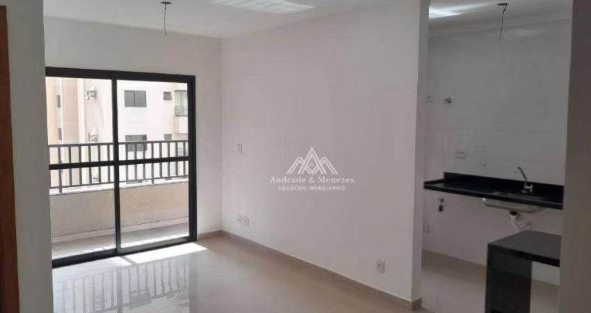 Kitnet com 1 dormitório à venda, 44 m² por R$ 325.000,00 - Jardim Botânico - Ribeirão Preto/SP