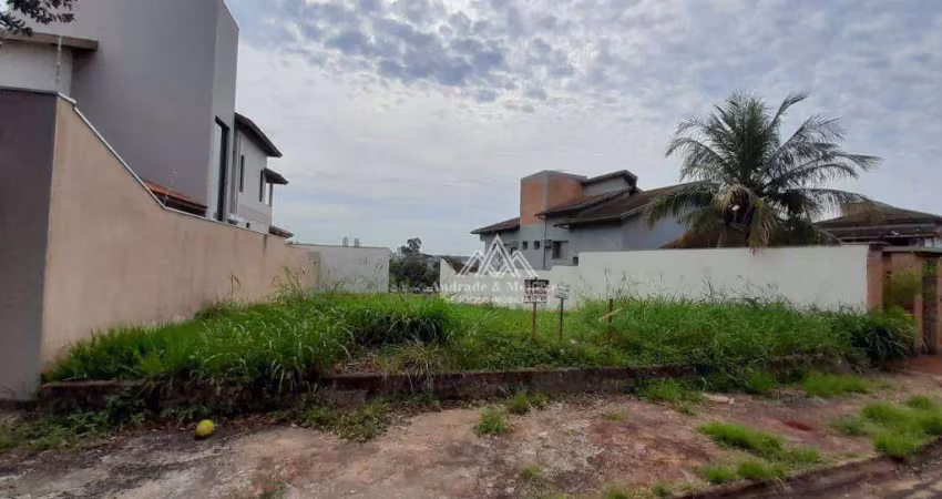 Terreno à venda, 498 m² por r$ 360.000,00 - city ribeirão - ribeirão preto/sp