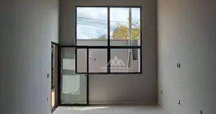 Casa com 3 dormitórios à venda, 108 m² por R$ 561.000,00 - Bonfim Paulista - Ribeirão Preto/SP