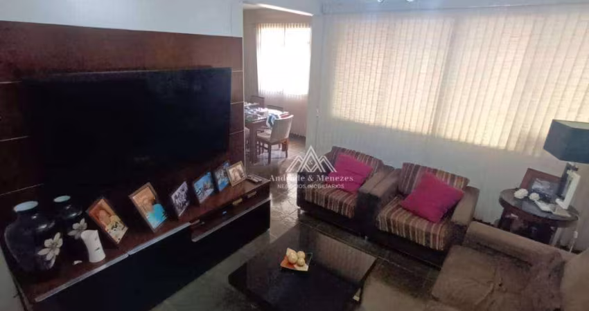 Apartamento com 3 dormitórios à venda, 102 m² por R$ 370.000,00 - Jardim Paulistano - Ribeirão Preto/SP