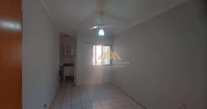 Apartamento com 1 dormitório à venda, 37 m² por R$ 200.000,00 - Nova Aliança - Ribeirão Preto/SP
