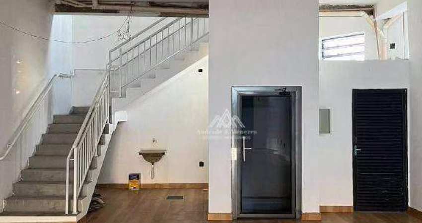 Salão para alugar, 270 m² por R$ 5.000/mês - Planalto Verde - Ribeirão Preto/SP