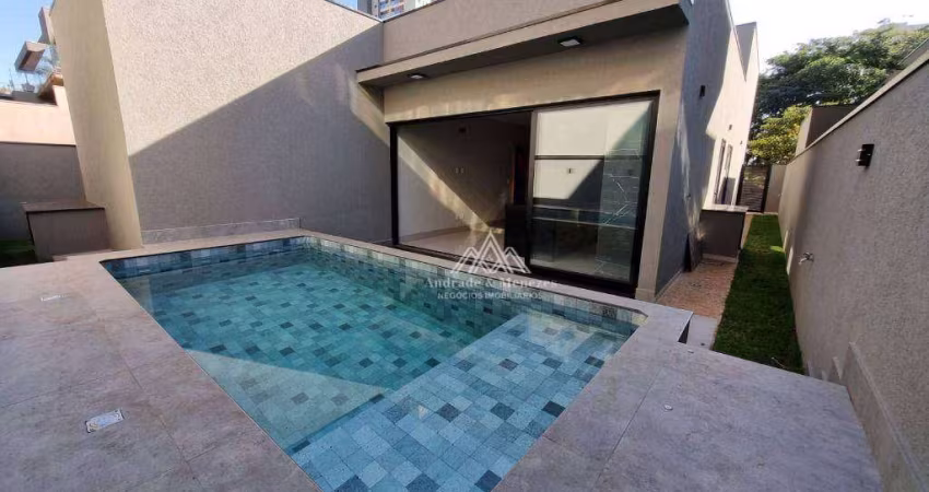 Casa com 3 dormitórios à venda, 165 m² por R$ 1.299.000,00 - Distrito de Bonfim Paulista - Ribeirão Preto/SP