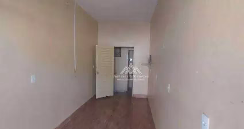 Salão para alugar, 18 m² por r$ 834,98/mês - vila virgínia - ribeirão preto/sp