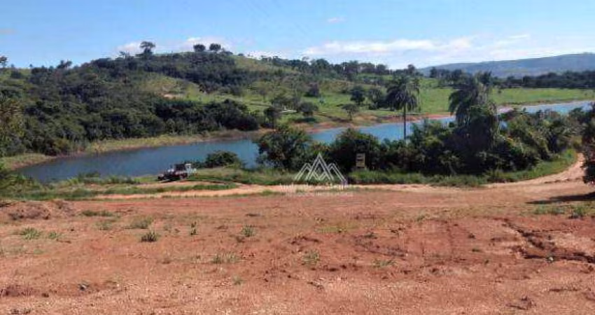 Terreno à venda, 500 m² por R$ 135.000 - São José da Barra/MG