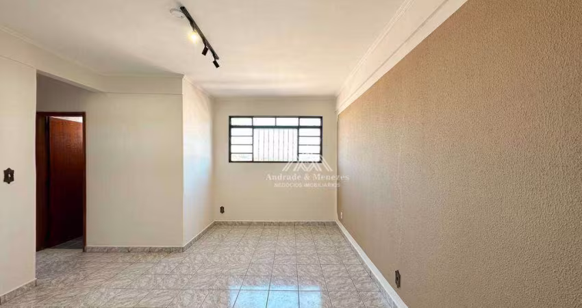 Apartamento com 2 dormitórios à venda, 57 m² por R$ 179.000,00 - Jardim Antártica - Ribeirão Preto/SP