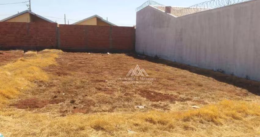 Terreno para alugar, 160 m² por r$ 1.000,00/mês - jardim cristo redentor - ribeirão preto/sp