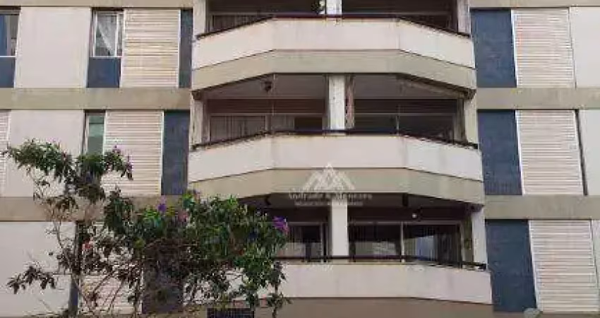 Apartamento com 3 dormitórios à venda, 97 m² por r$ 345.000,00 - centro - ribeirão preto/sp