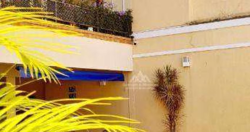 Sobrado com 4 dormitórios à venda, 341 m² por R$ 805.000,00 - Jardim Macedo - Ribeirão Preto/SP