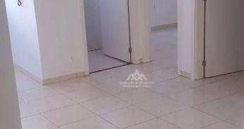 Apartamento com 2 dormitórios à venda, 42 m² por R$ 165.000 - Recanto das Palmeiras - Ribeirão Preto/SP