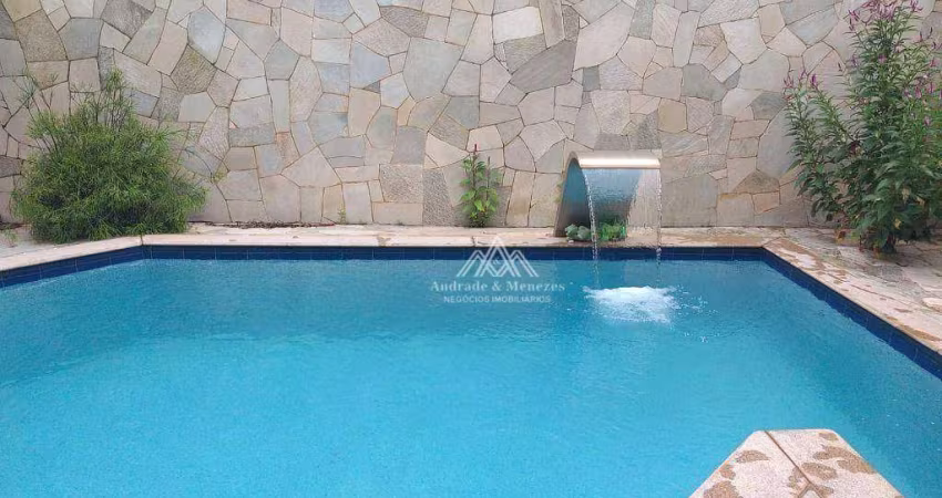 Sobrado com 3 dormitórios à venda, 260 m² por R$ 1.450.000,00 - Alto da Boa Vista - Ribeirão Preto/SP