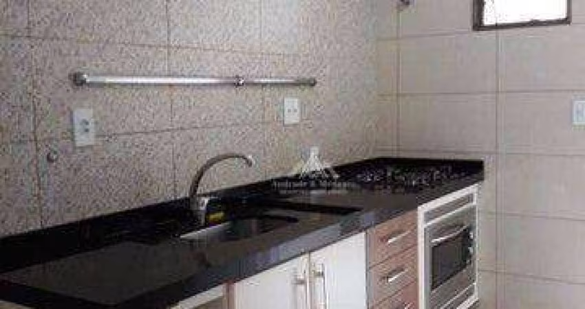 Apartamento com 2 dormitórios à venda, 69 m² por R$ 235.000,00 - Jardim Paulista - Ribeirão Preto/SP