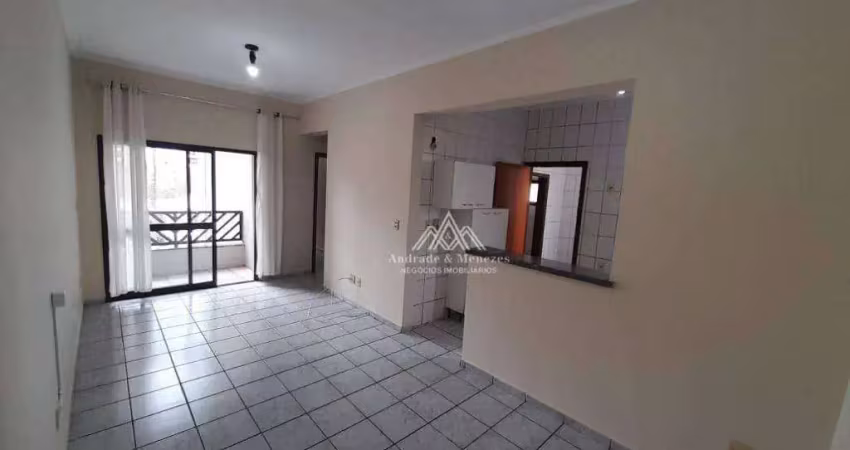 Apartamento com 2 dormitórios à venda, 65 m² por r$ 200.000,00 - centro - ribeirão preto/sp