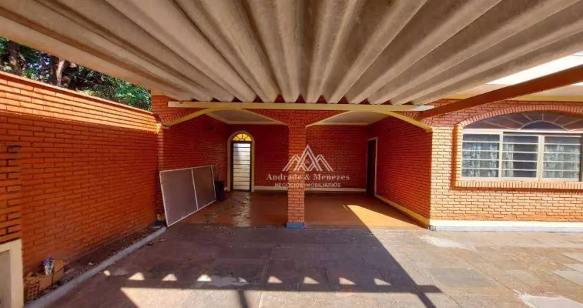 Casa com 3 dormitórios à venda, 242 m² por r$ 580.000,00 - sumarezinho - ribeirão preto/sp